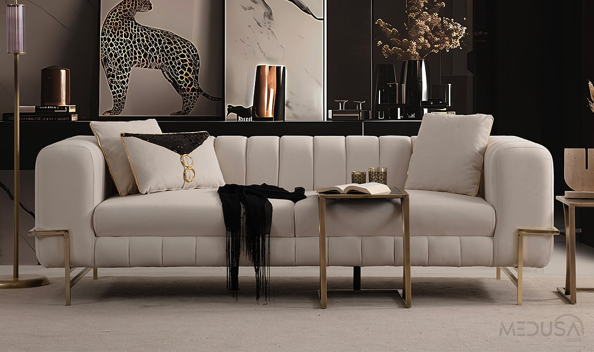 Bond Luxury Koltuk Takımı