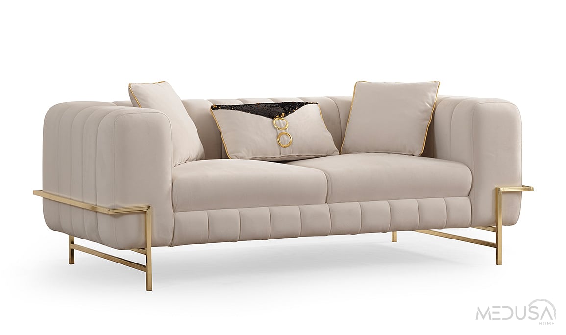 Bond Luxury Koltuk Takımı