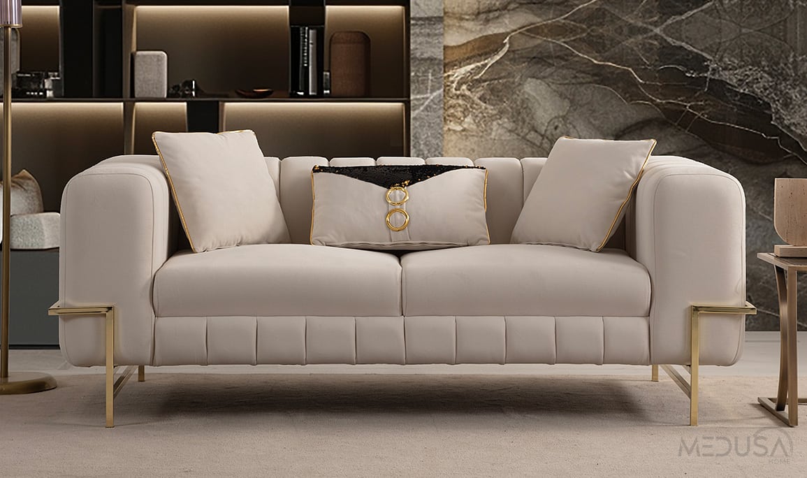 Bond Luxury Koltuk Takımı