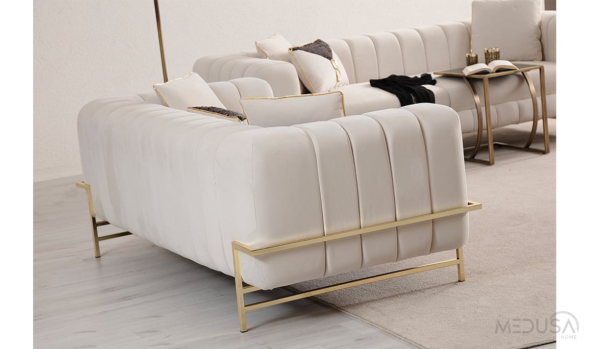 Bond Luxury Koltuk Takımı
