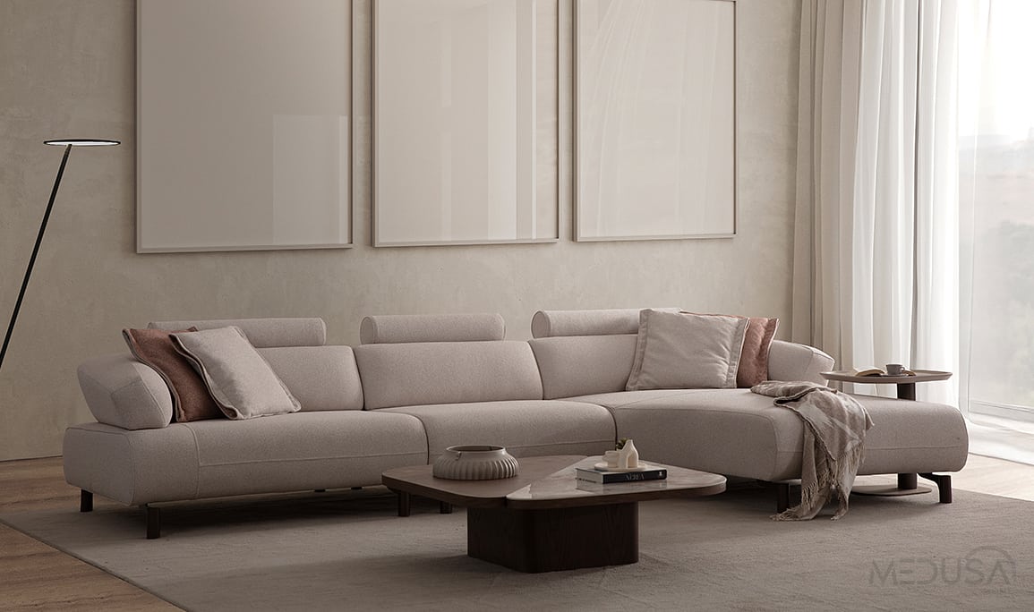 Caracter Relax Köşe Takımı