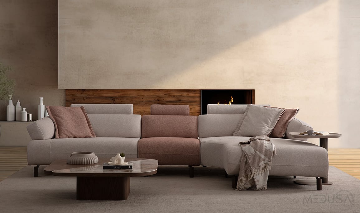 Caracter Relax Köşe Takımı