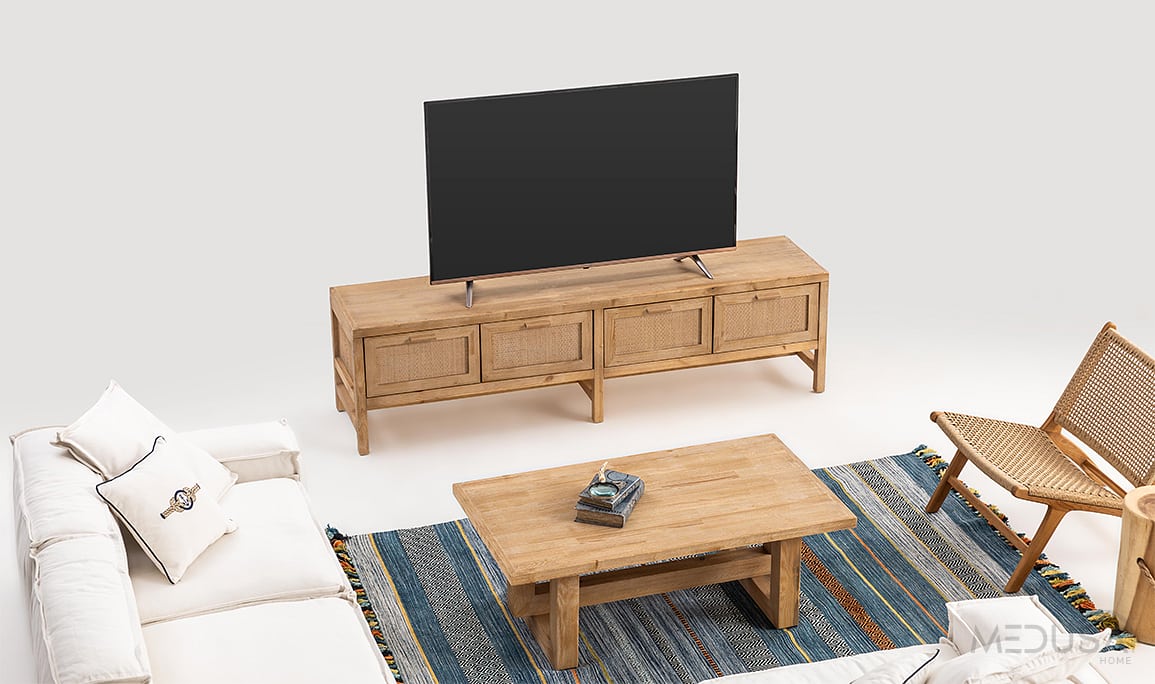 Casablanca Ladin Tv Sehpası