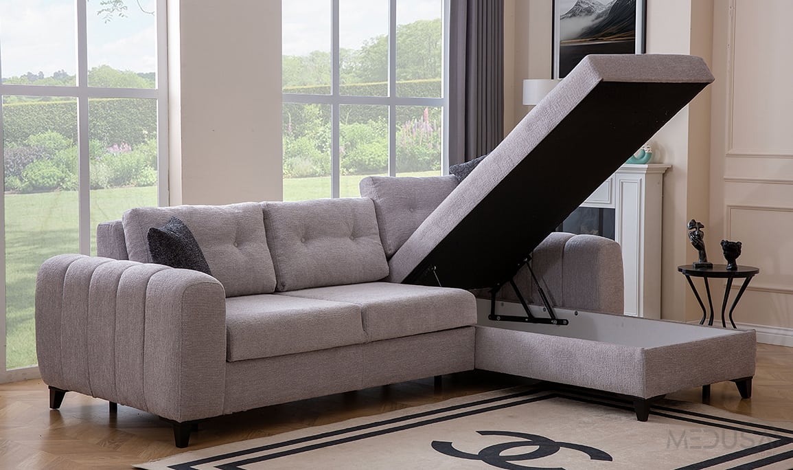 Cemre Flexi Konfor Köşe Takımı