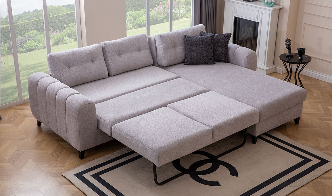 Cemre Flexi Konfor Köşe Takımı