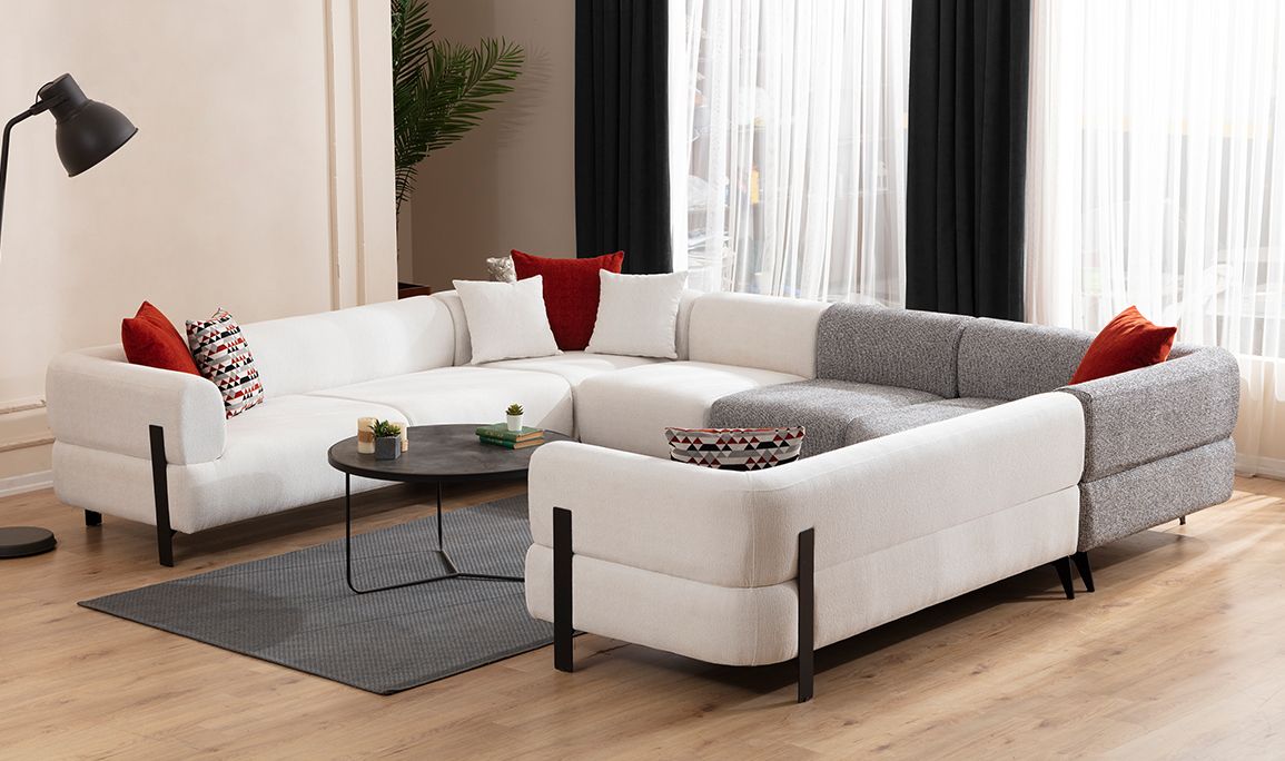 Cratos Relax Köşe Takımı