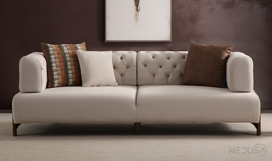 Cratos Wood Yataklı Koltuk Takımı