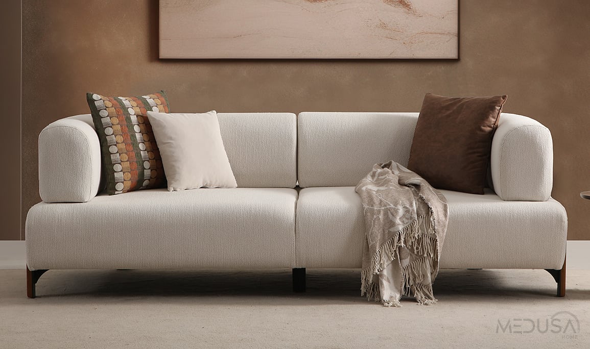 Cratos Wood Yataklı Koltuk Takımı