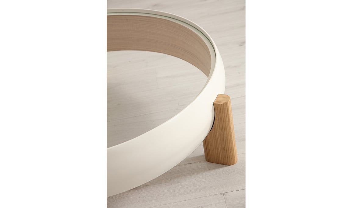 Dante Meşe Orta Sehpa