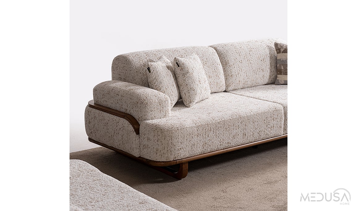 Dolce Üçlü Koltuk V2
