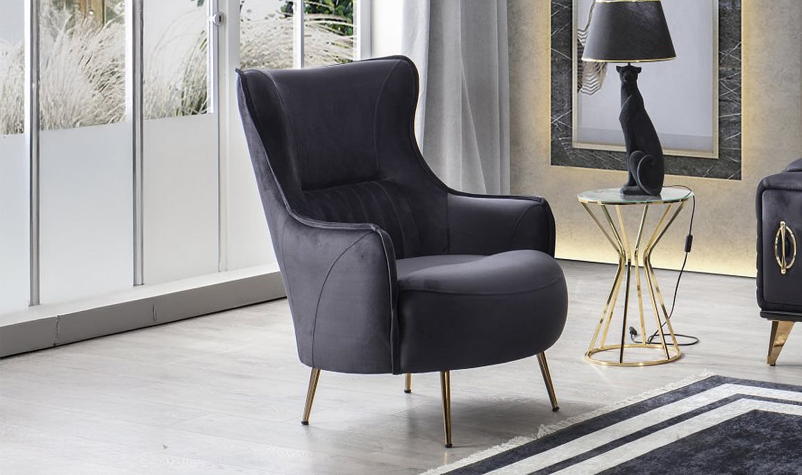 Elegance Luxury Berjer