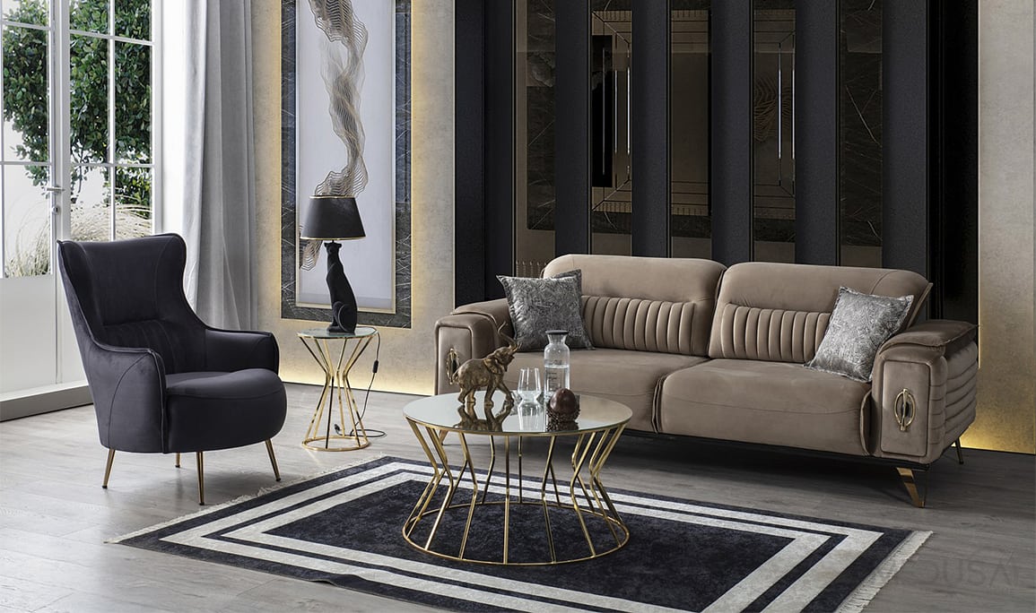 Elegance Luxury Koltuk Takımı