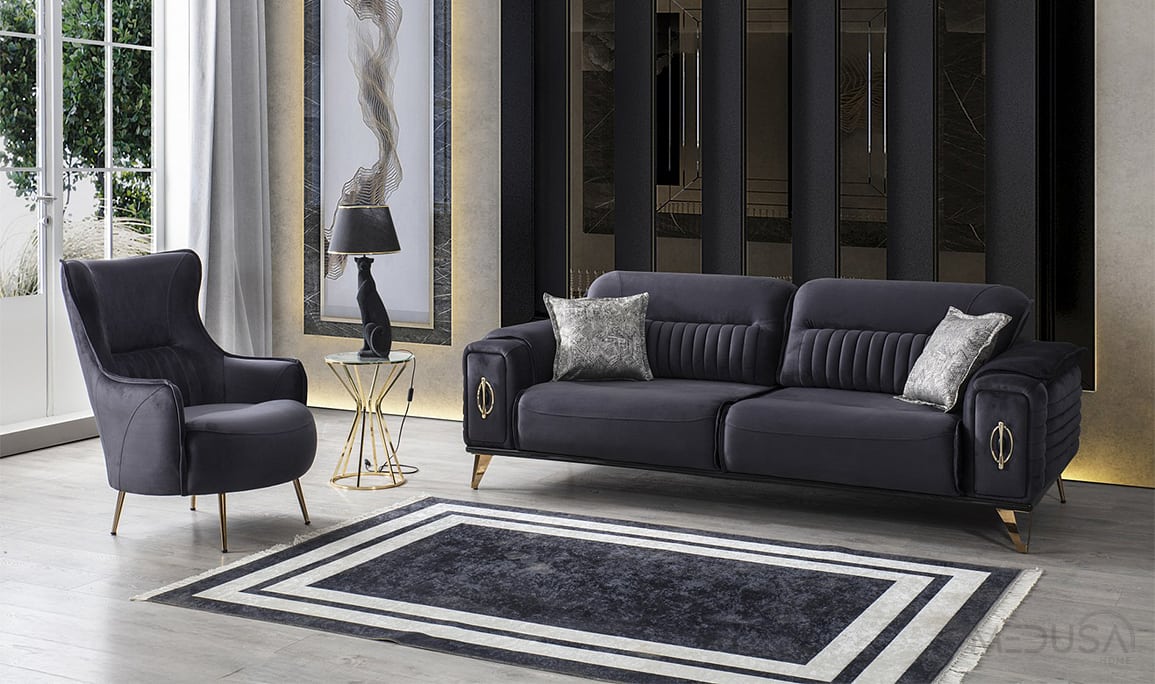Elegance Luxury Koltuk Takımı