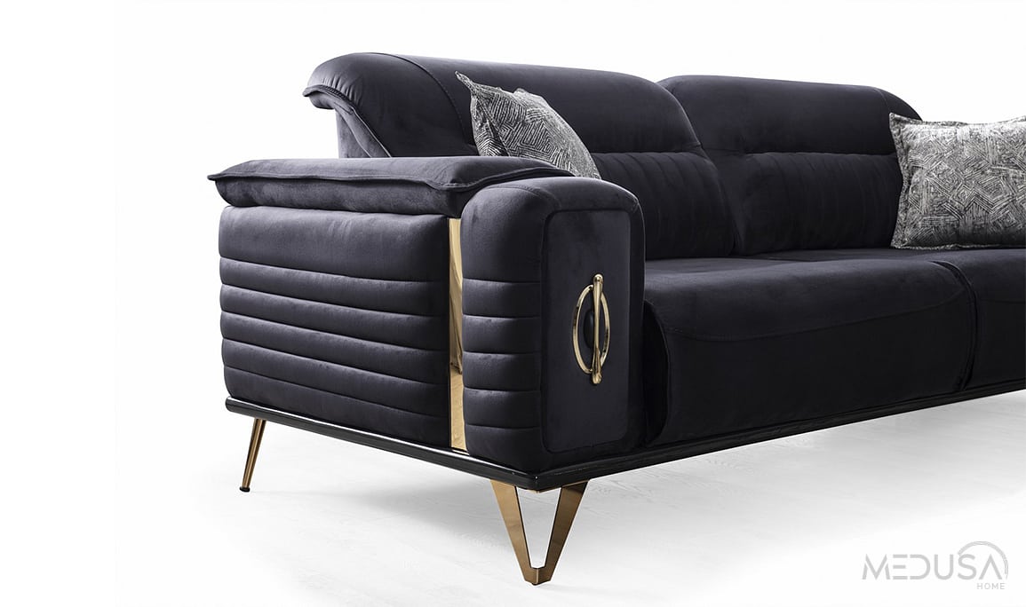 Elegance Luxury Koltuk Takımı