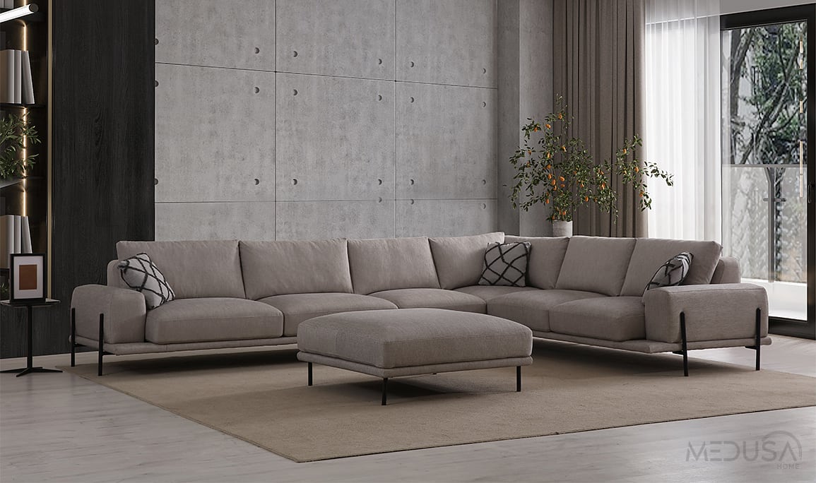 Eos Modüler Köşe Takımı