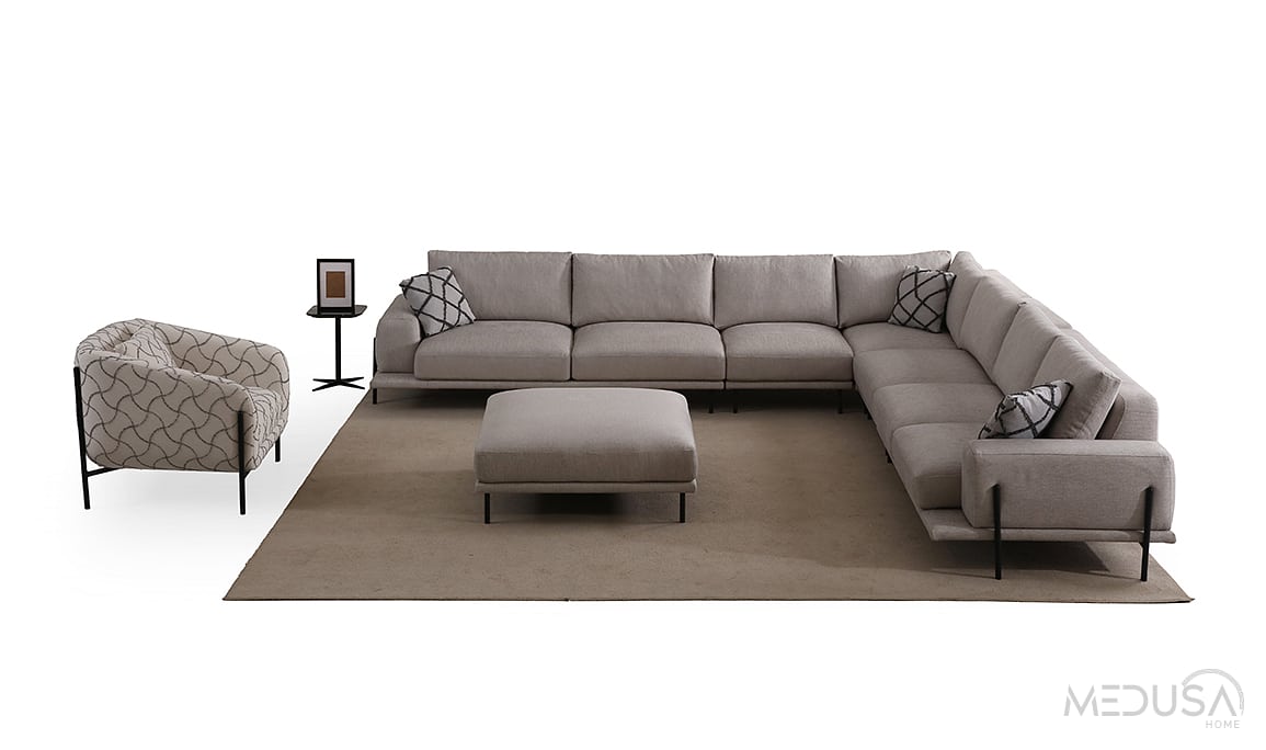 Eos Modüler Köşe Takımı