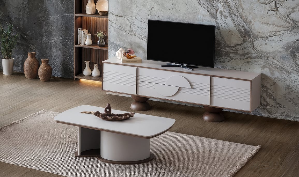 Estella Tv Sehpası