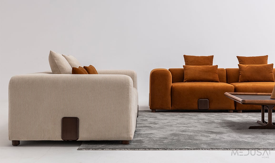 Etna Dörtlü Koltuk