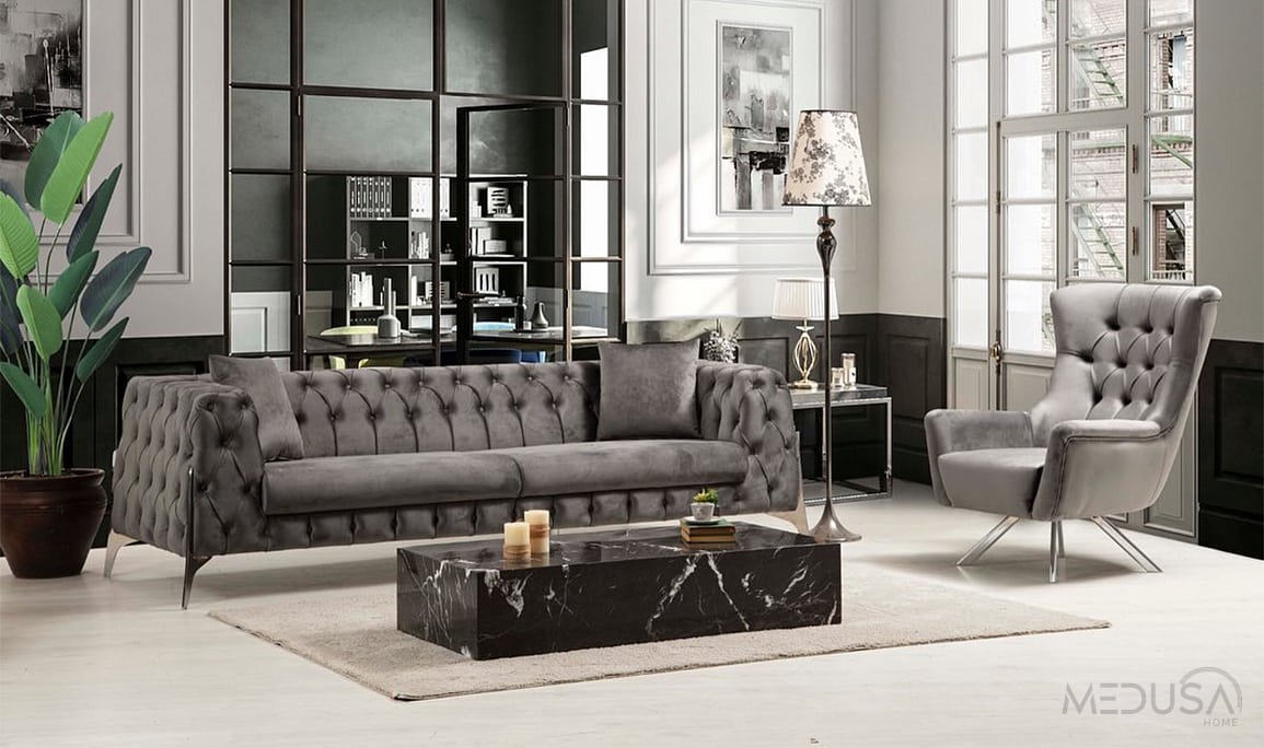 Fantom Luxury Koltuk Takımı