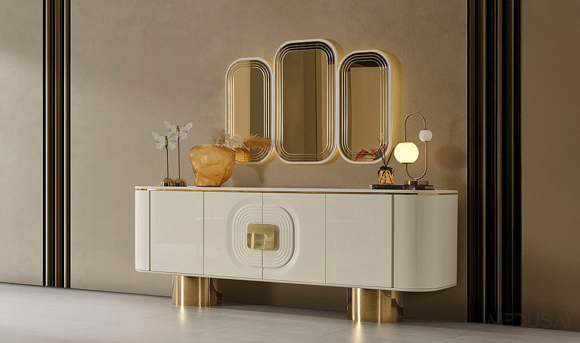 Feralla Luxury Konsol