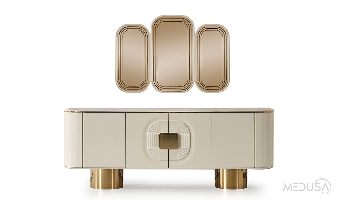 Feralla Luxury Konsol