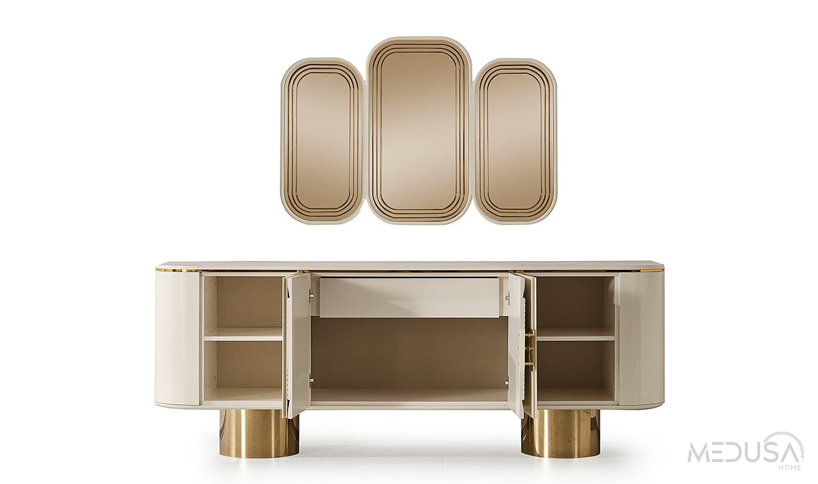 Feralla Luxury Konsol