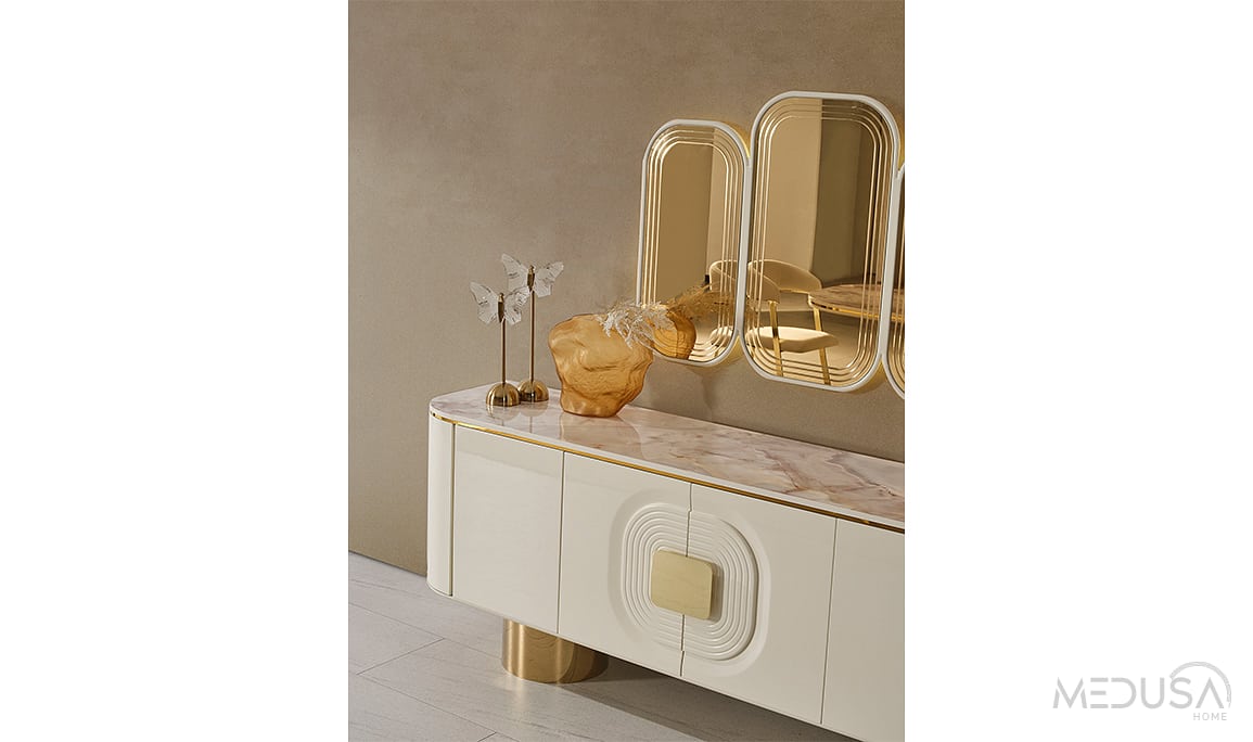 Feralla Luxury Konsol