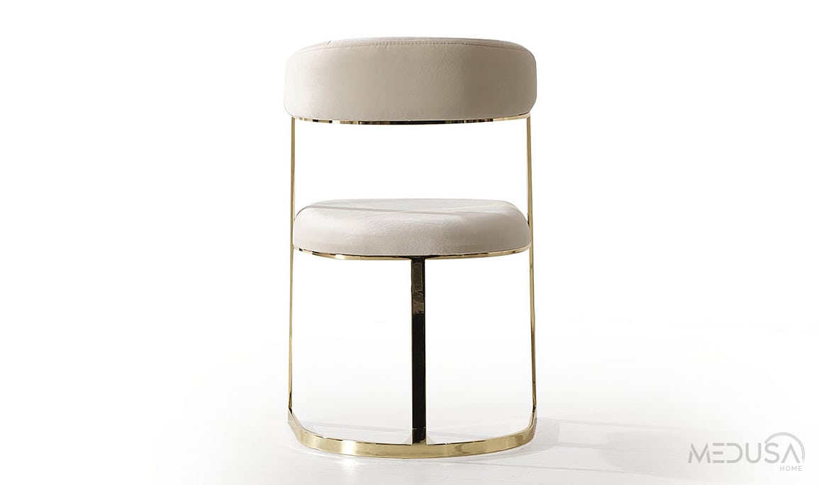 Feralla Luxury Sandalye