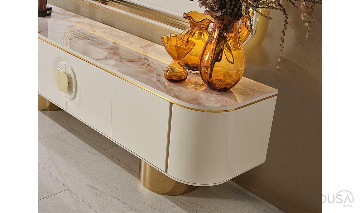 Feralla Luxury Tv Ünitesi