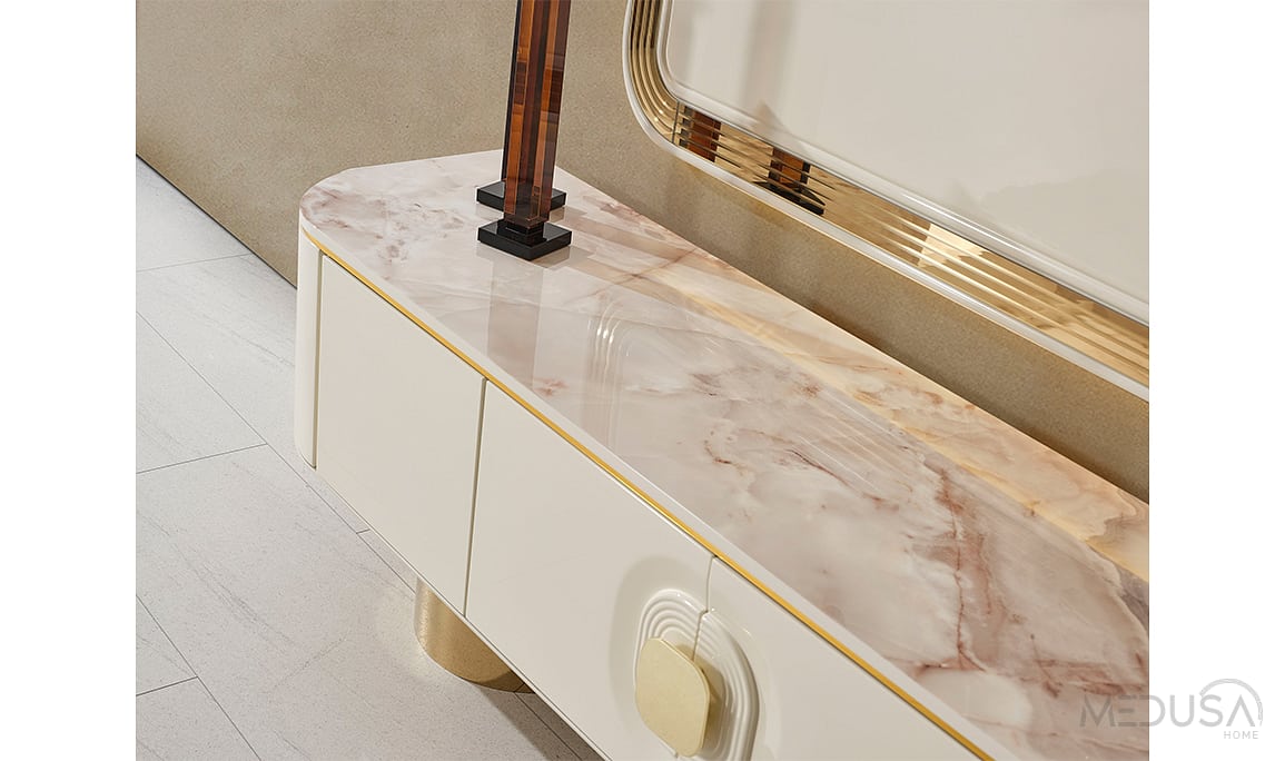 Feralla Luxury Tv Ünitesi