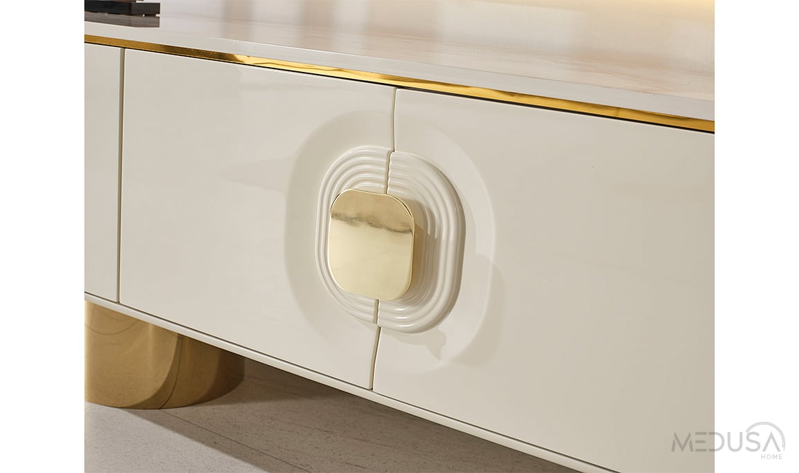 Feralla Luxury Tv Ünitesi