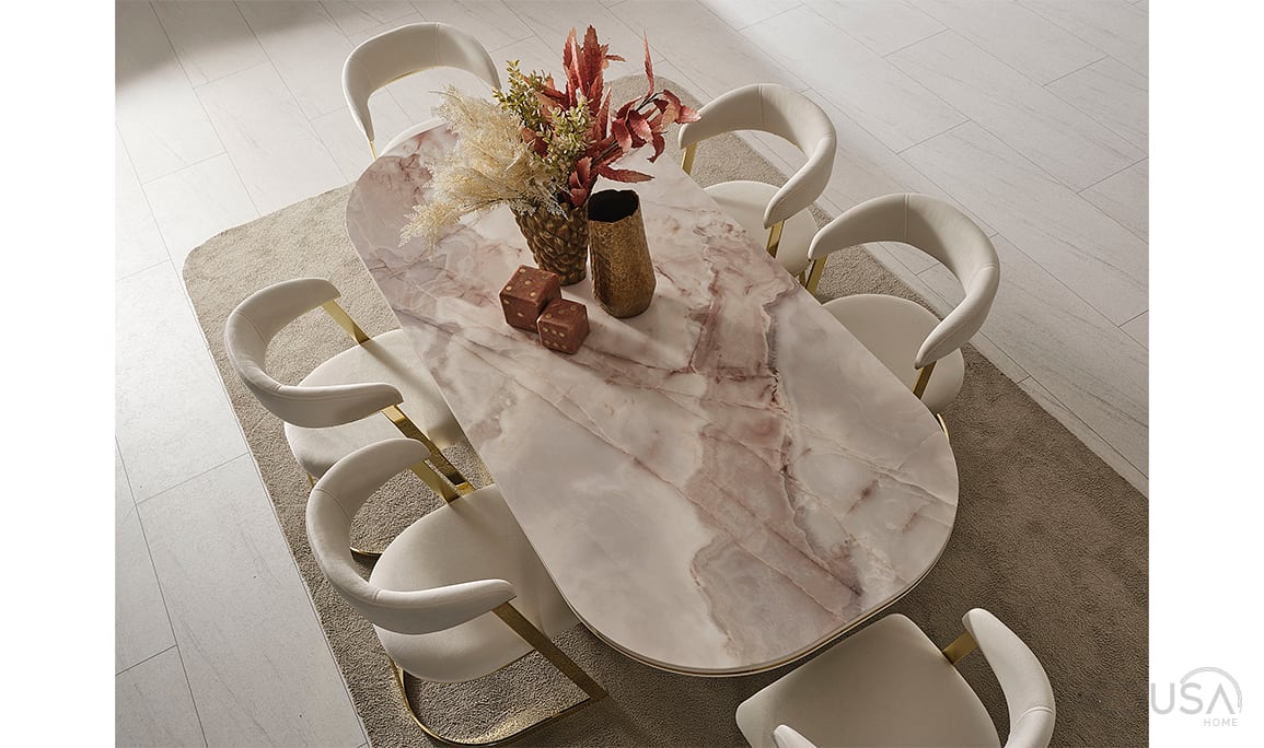 Feralla Luxury Yemek Masası
