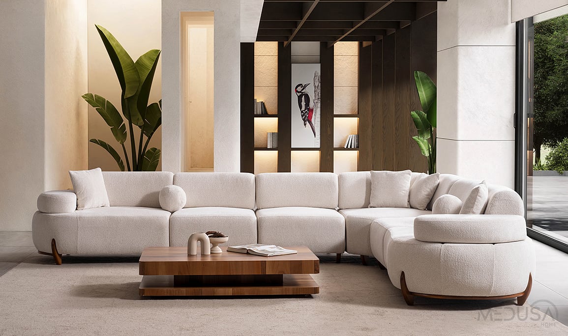 Flow Large Köşe Takımı