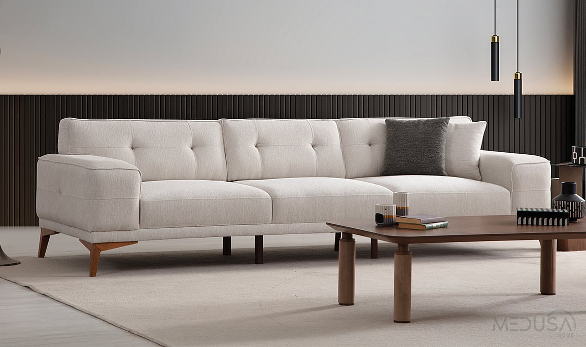 Fuego Natural Koltuk Takımı