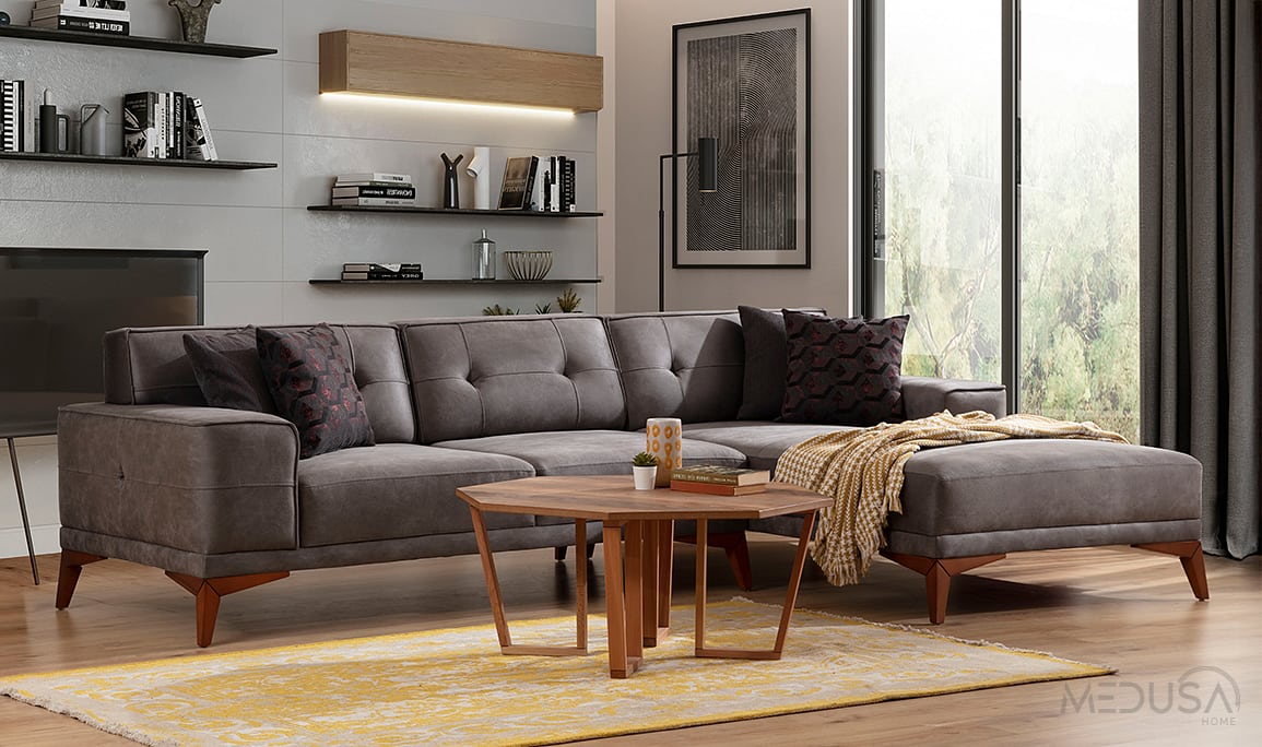 Fuego Relax Köşe Takımı