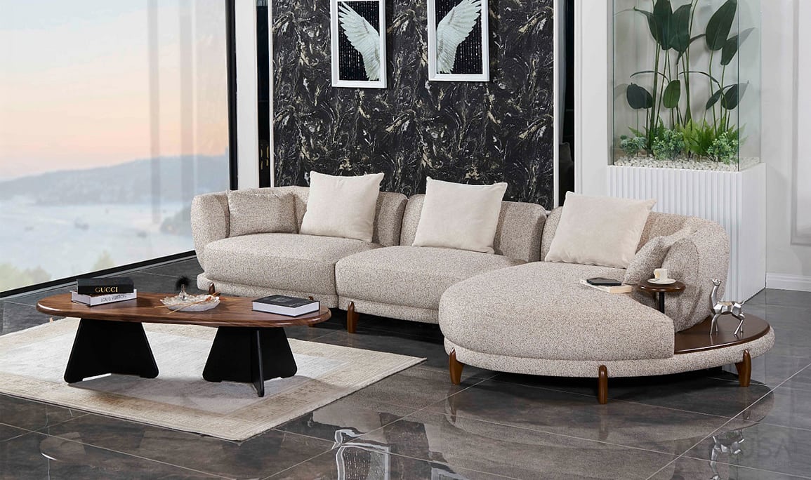 Fury Mini Relax Köşe Takımı