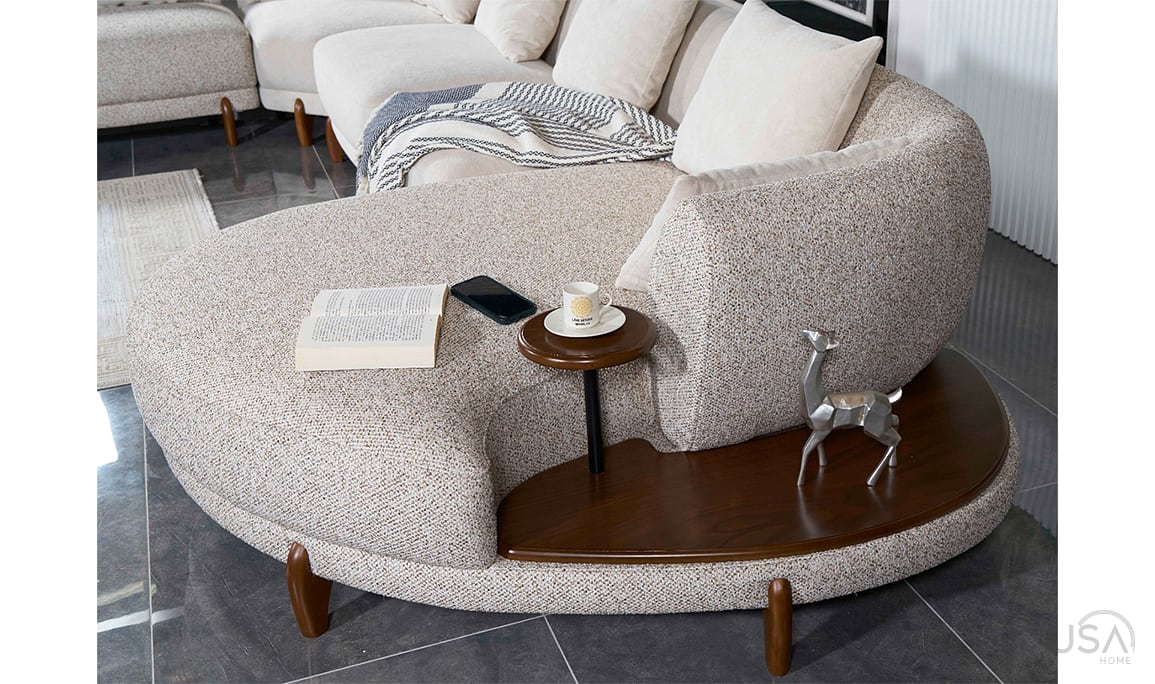 Fury Mini Relax Köşe Takımı