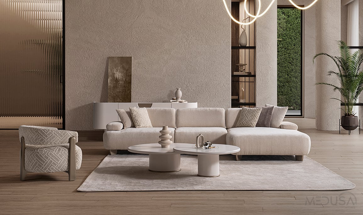 Glaze Relax Koltuk Takımı
