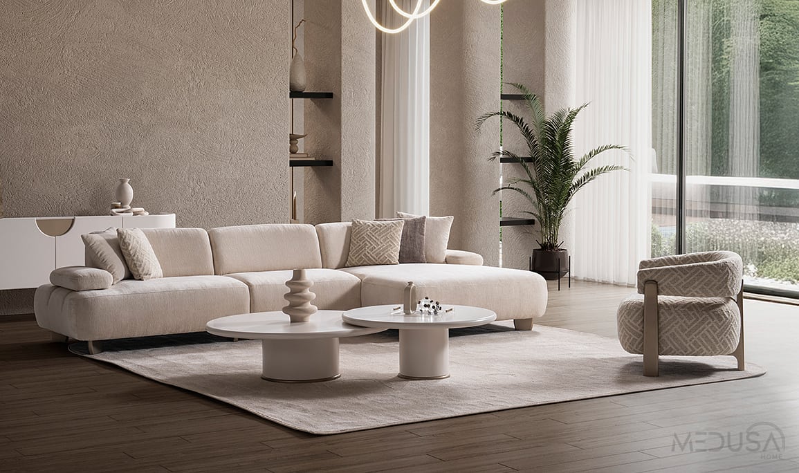 Glaze Relax Koltuk Takımı