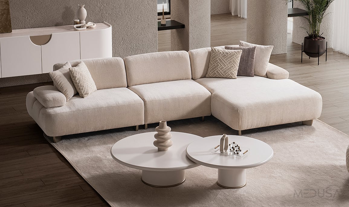 Glaze Relax Koltuk Takımı