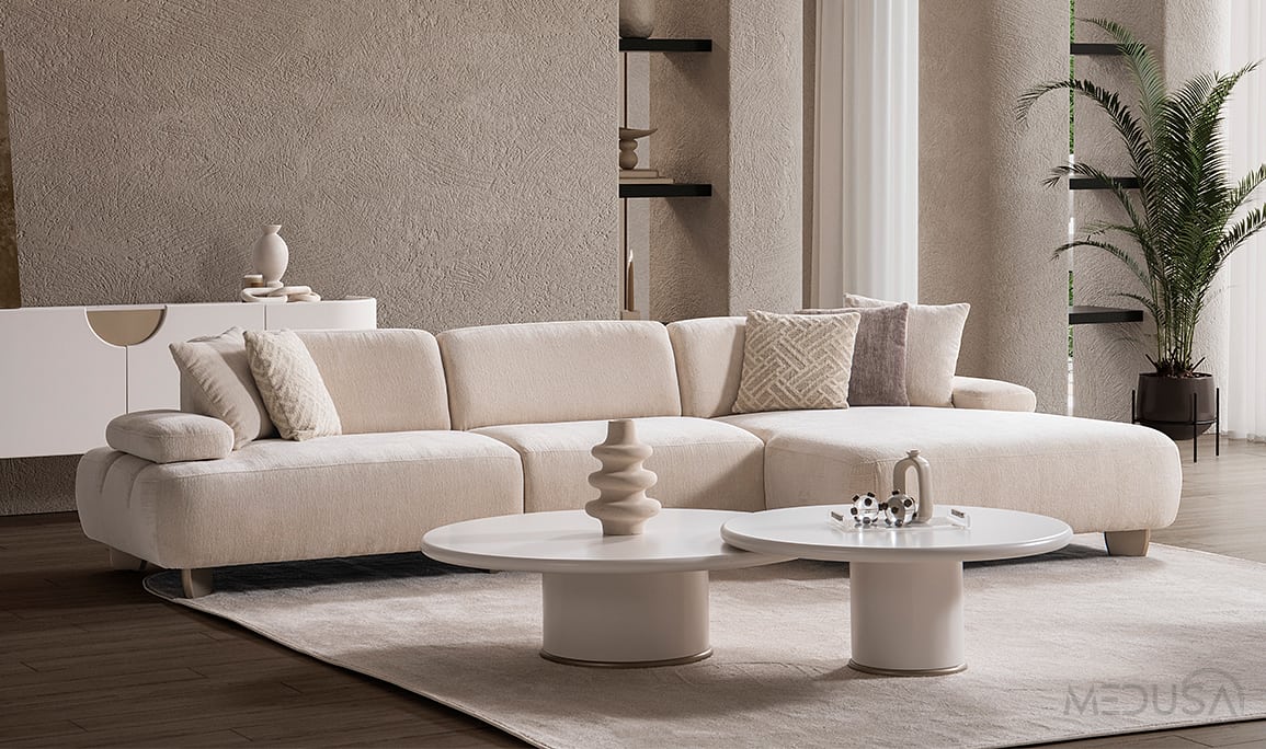 Glaze Relax Koltuk Takımı