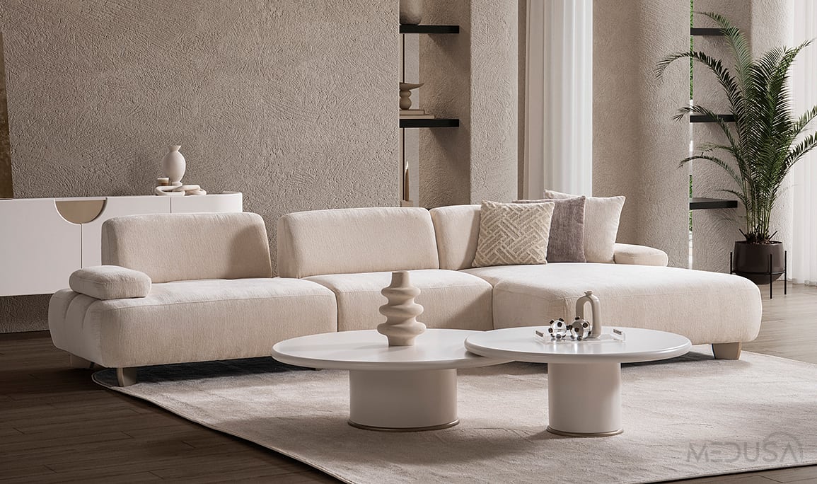 Glaze Relax Koltuk Takımı