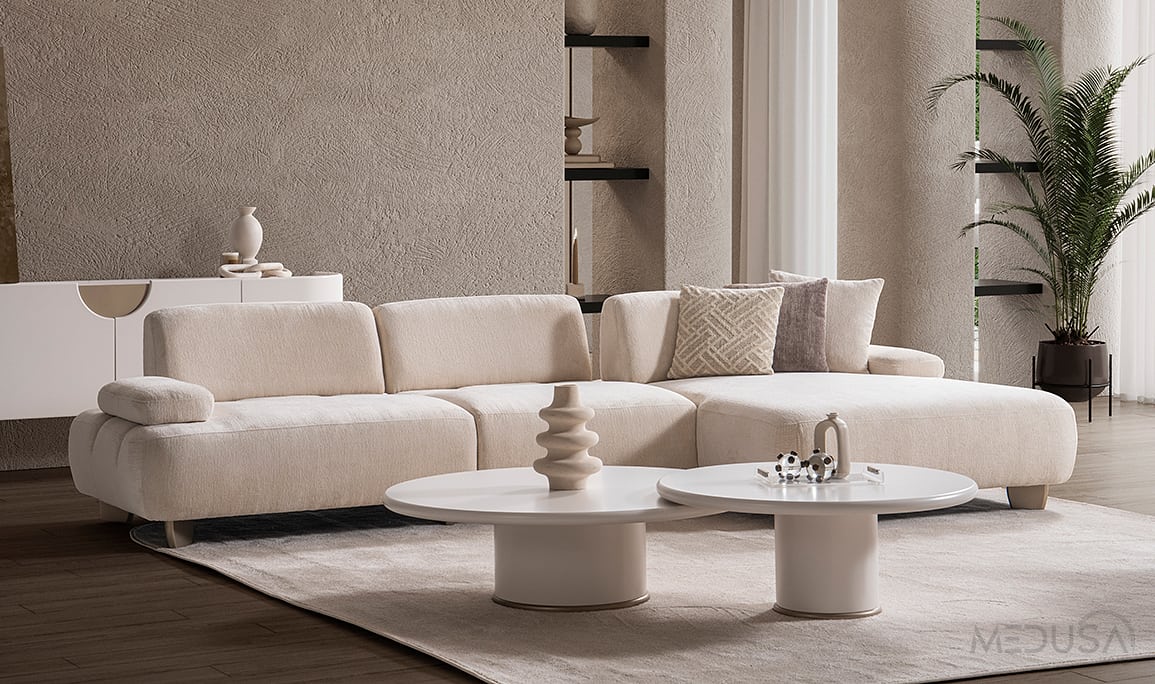 Glaze Relax Koltuk Takımı