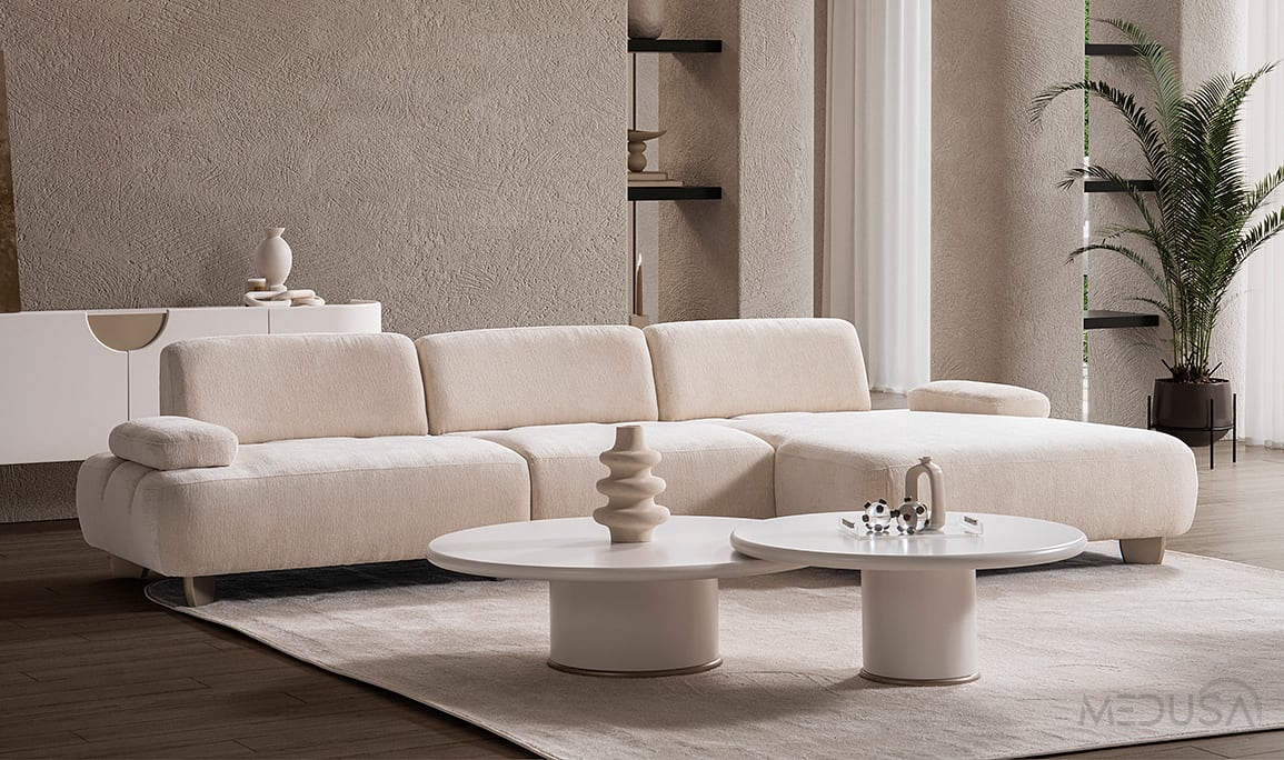Glaze Relax Koltuk Takımı