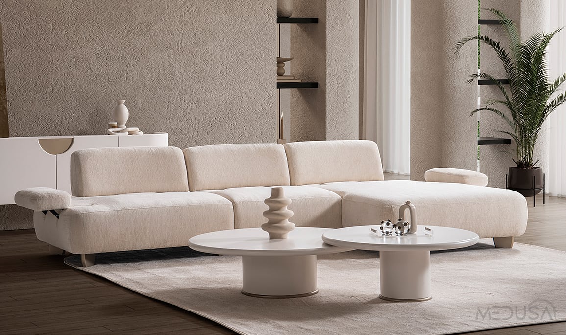 Glaze Relax Koltuk Takımı