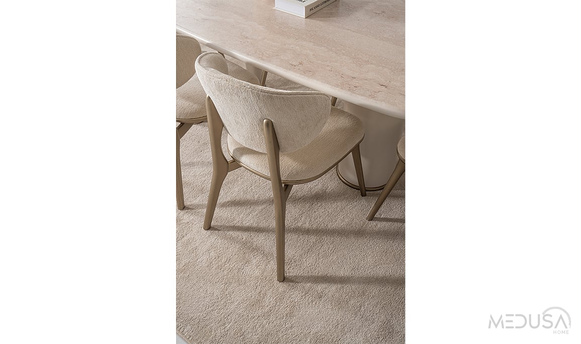 Glaze Sandalye