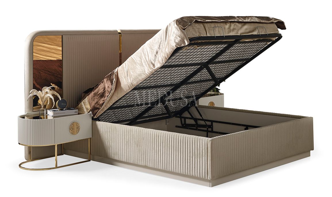 Guard Luxury Yatak Odası