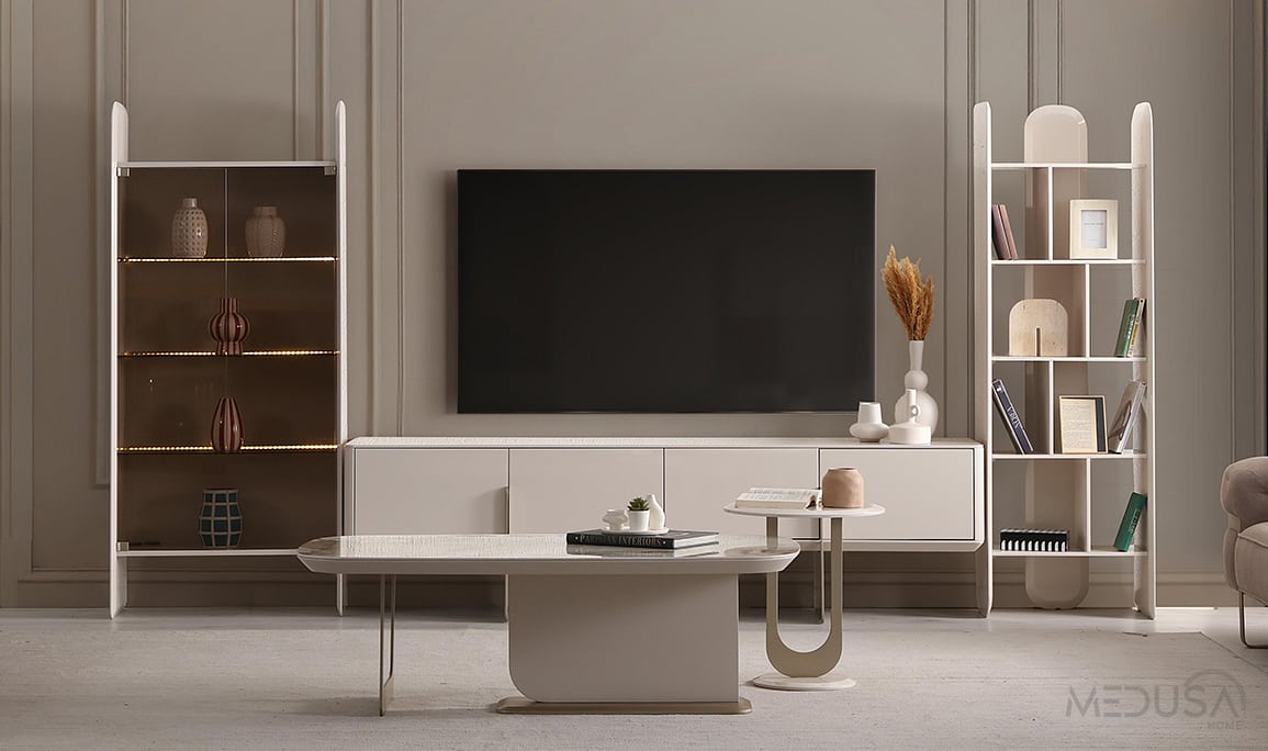 Hermes Tv Sehpası