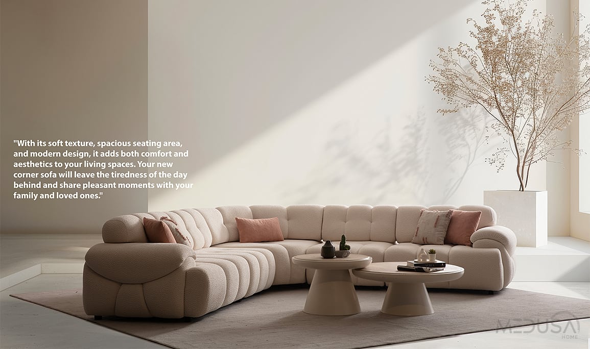 Hestia Premium Köşe Takımı