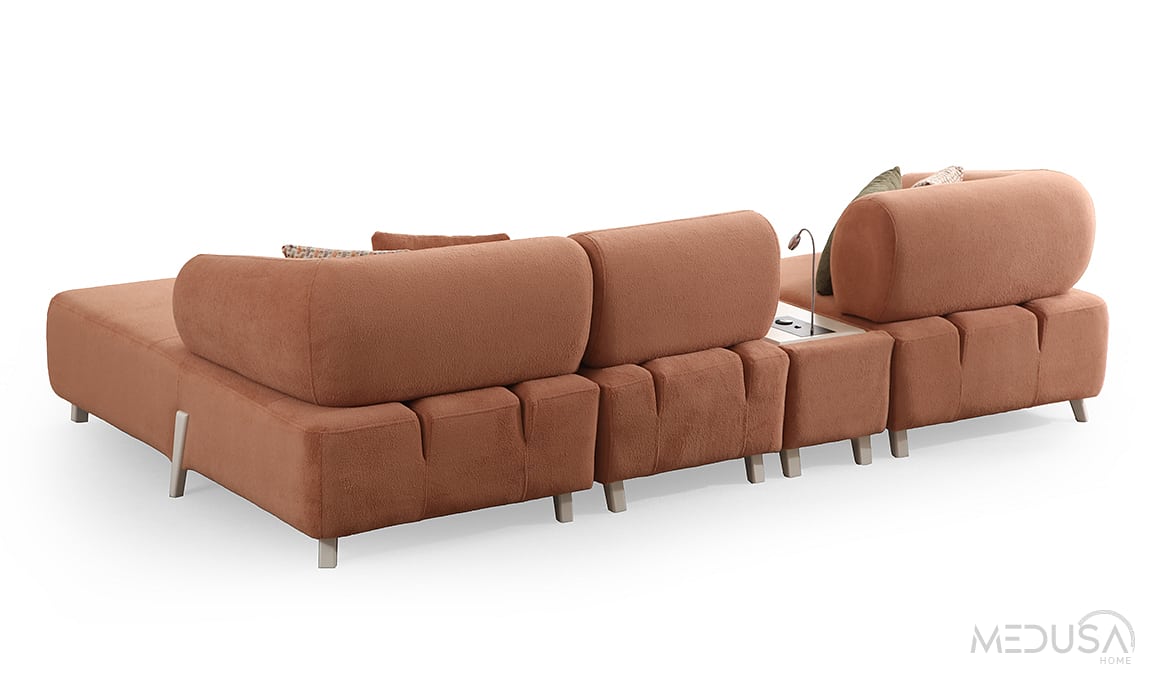 İlyora Mini Köşe Takımı